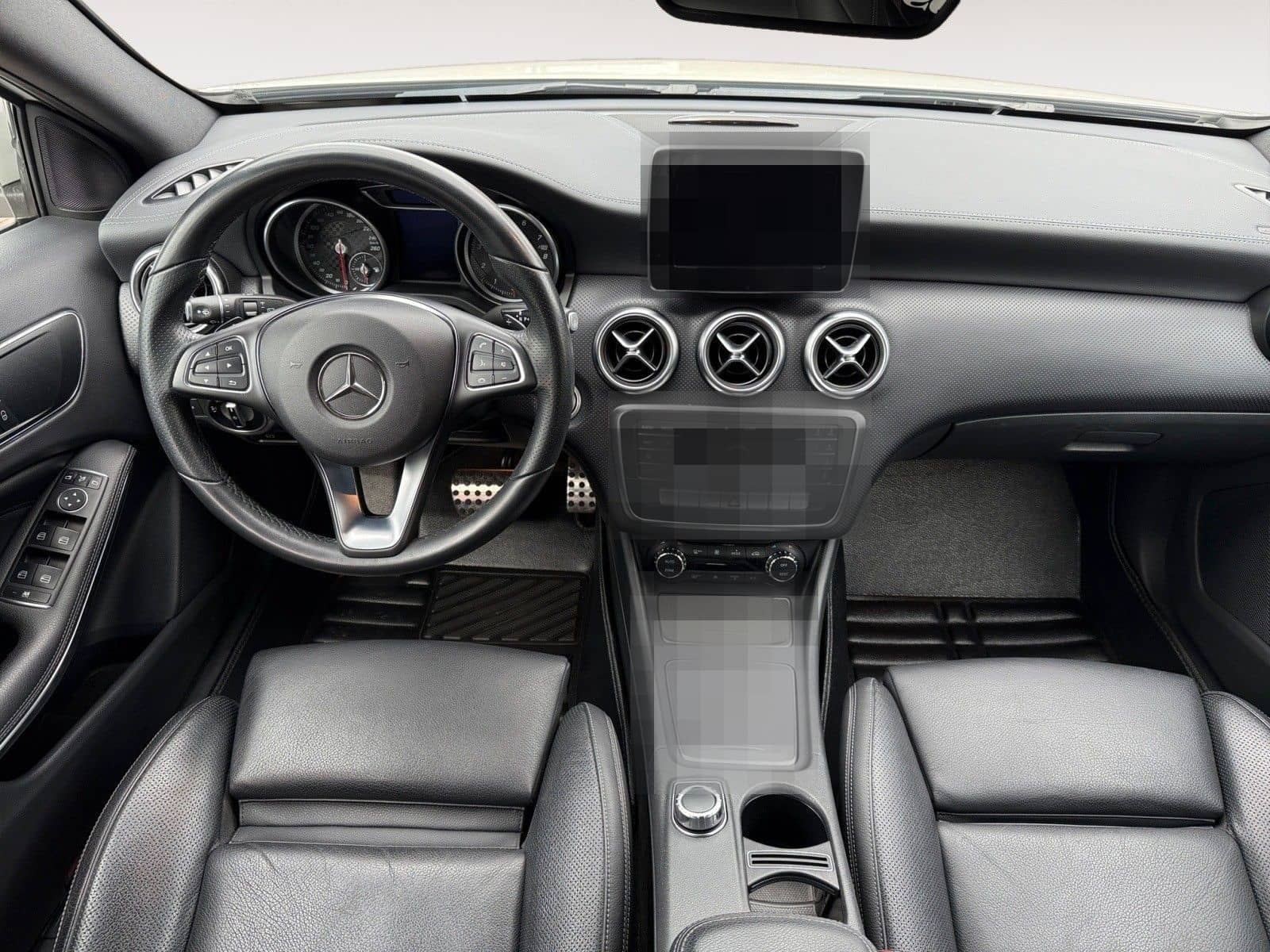 Mercedes-Benz A 220 4MATIC*NAVI*AUTOM*LED*KLIMAAUT.*S-Heft* foto 12