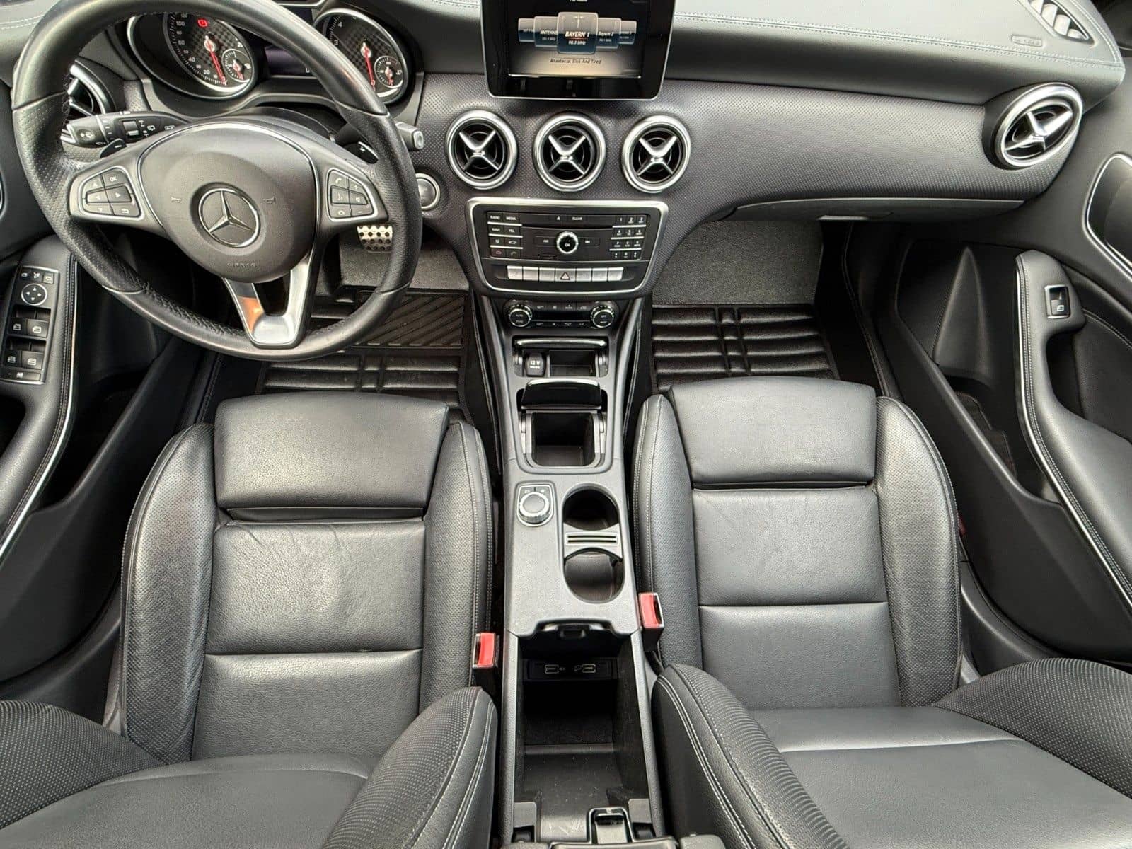 Mercedes-Benz A 220 4MATIC*NAVI*AUTOM*LED*KLIMAAUT.*S-Heft* foto 21