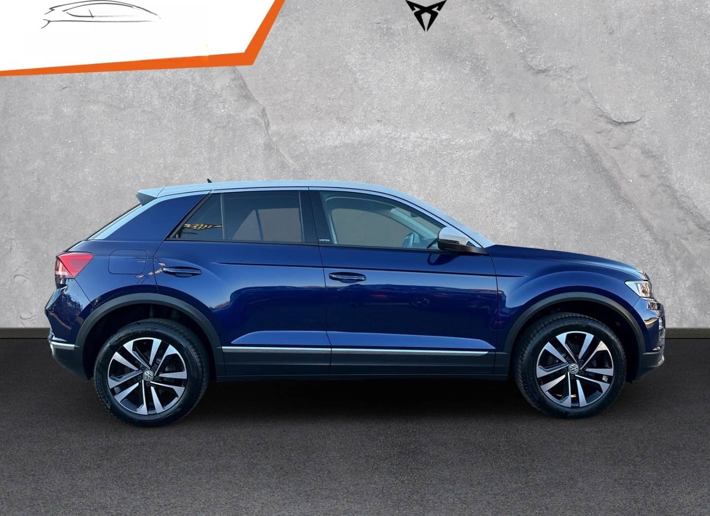 Volkswagen T-Roc United ACT 1.5 TSI 6-Gang Navi El. Heckkla foto 6