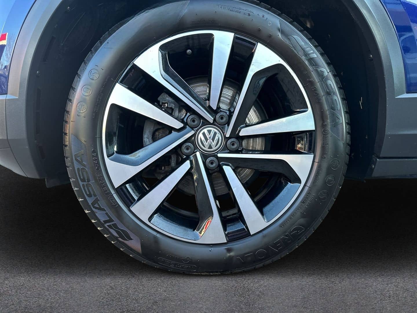 Volkswagen T-Roc United ACT 1.5 TSI 6-Gang Navi El. Heckkla foto 8