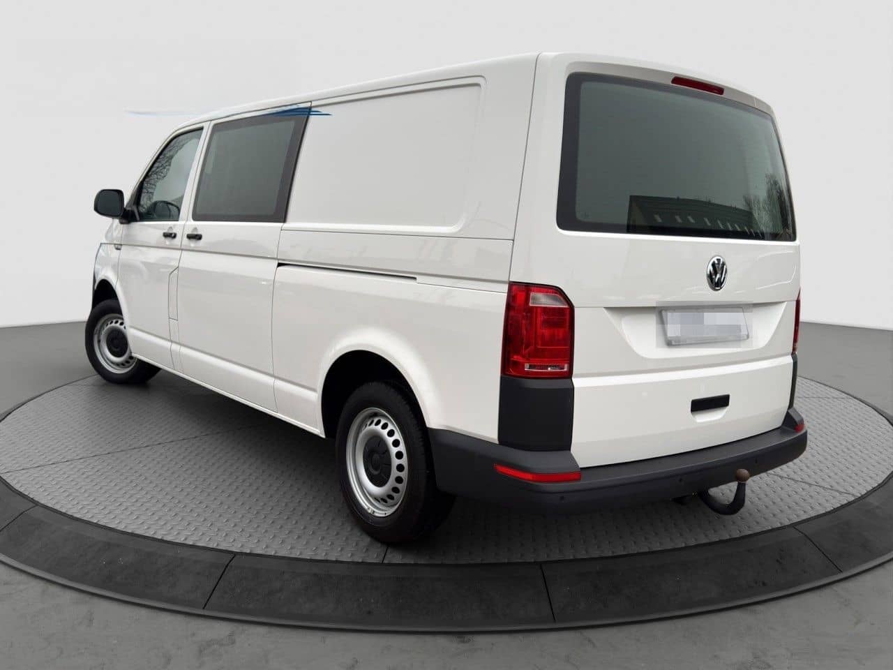 Volkswagen T6 Kasten lang/Klima/Navi/AHK/3-Sitze/2xSchiebet foto 2