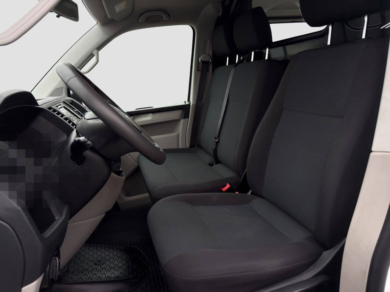 Volkswagen T6 Kasten lang/Klima/Navi/AHK/3-Sitze/2xSchiebet foto 13