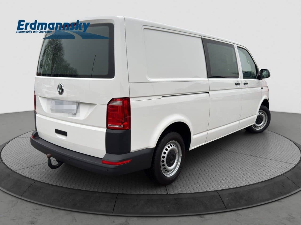 Volkswagen T6 Kasten lang/Klima/Navi/AHK/3-Sitze/2xSchiebet foto 4