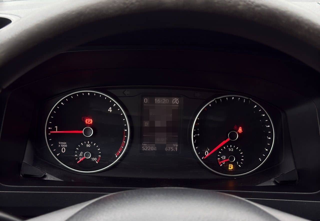 Volkswagen T6 Kasten lang/Klima/Navi/AHK/3-Sitze/2xSchiebet foto 8