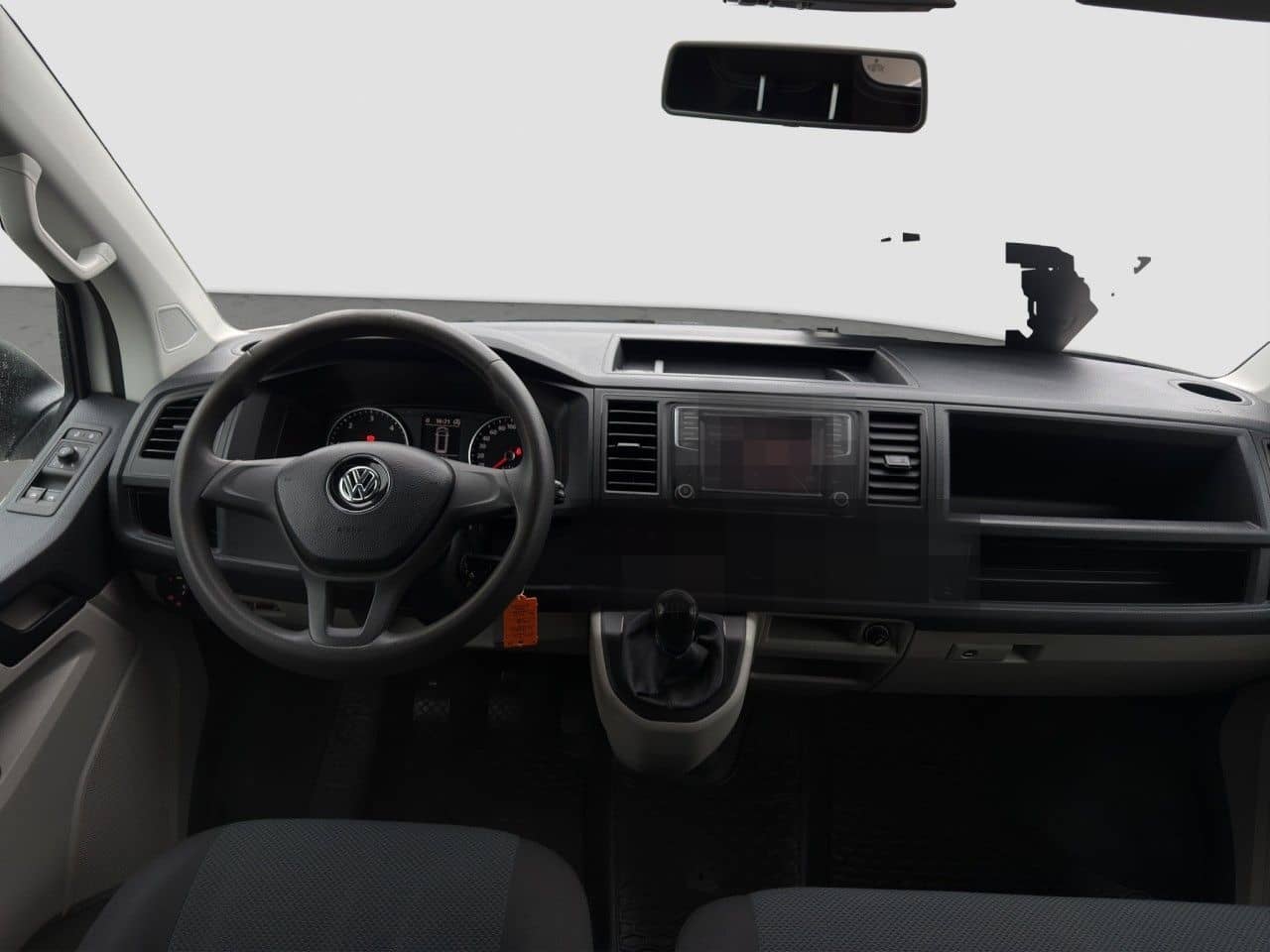 Volkswagen T6 Kasten lang/Klima/Navi/AHK/3-Sitze/2xSchiebet foto 10