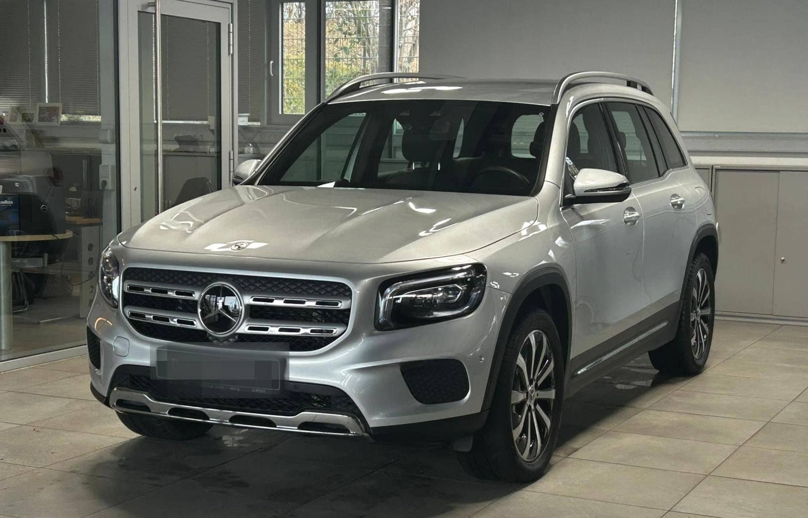 Mercedes-Benz GLB 200 Progressive DISTRONIC STANDHEIZUNG+LED++ foto 1