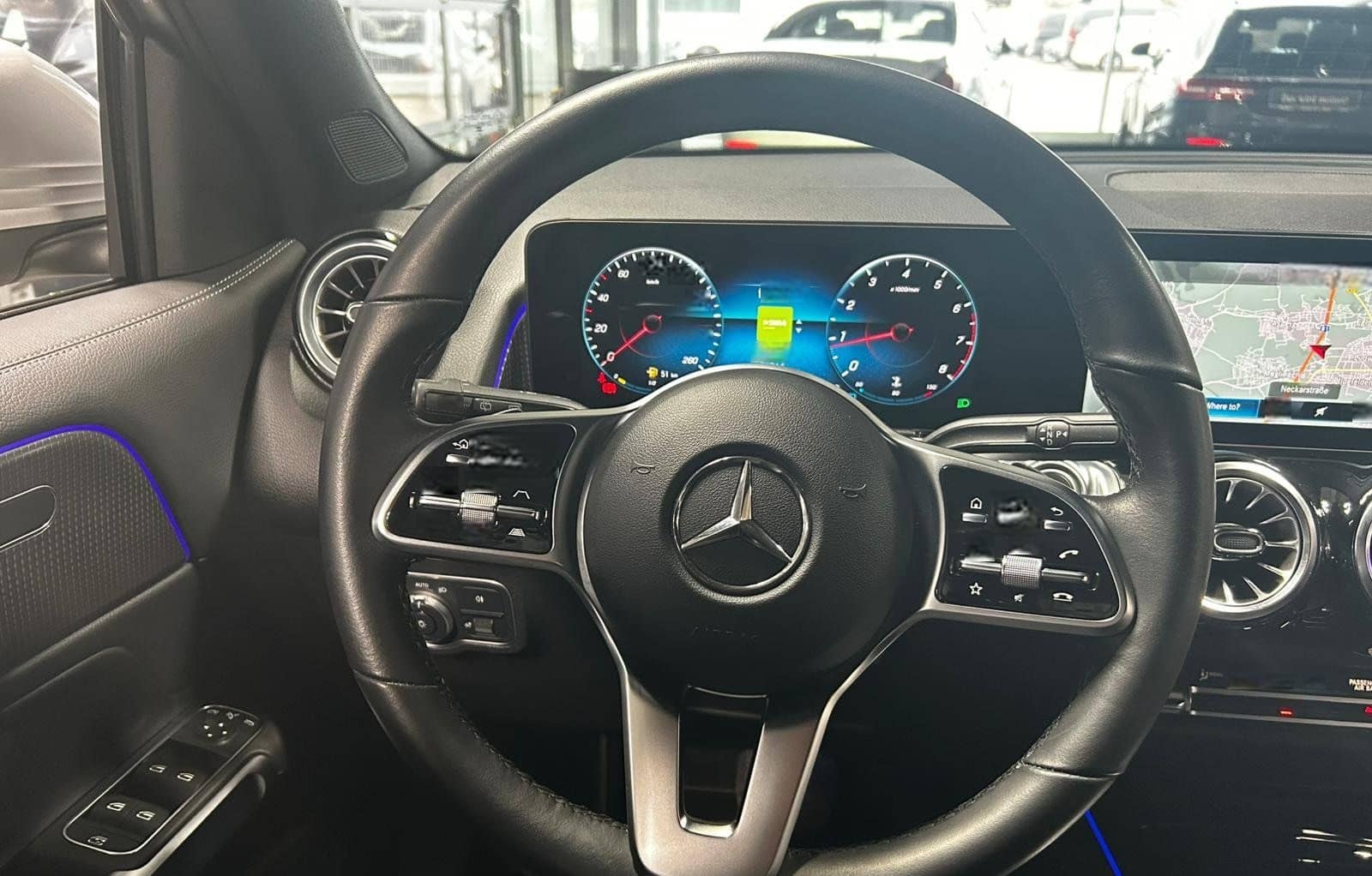 Mercedes-Benz GLB 200 Progressive DISTRONIC STANDHEIZUNG+LED++ foto 15