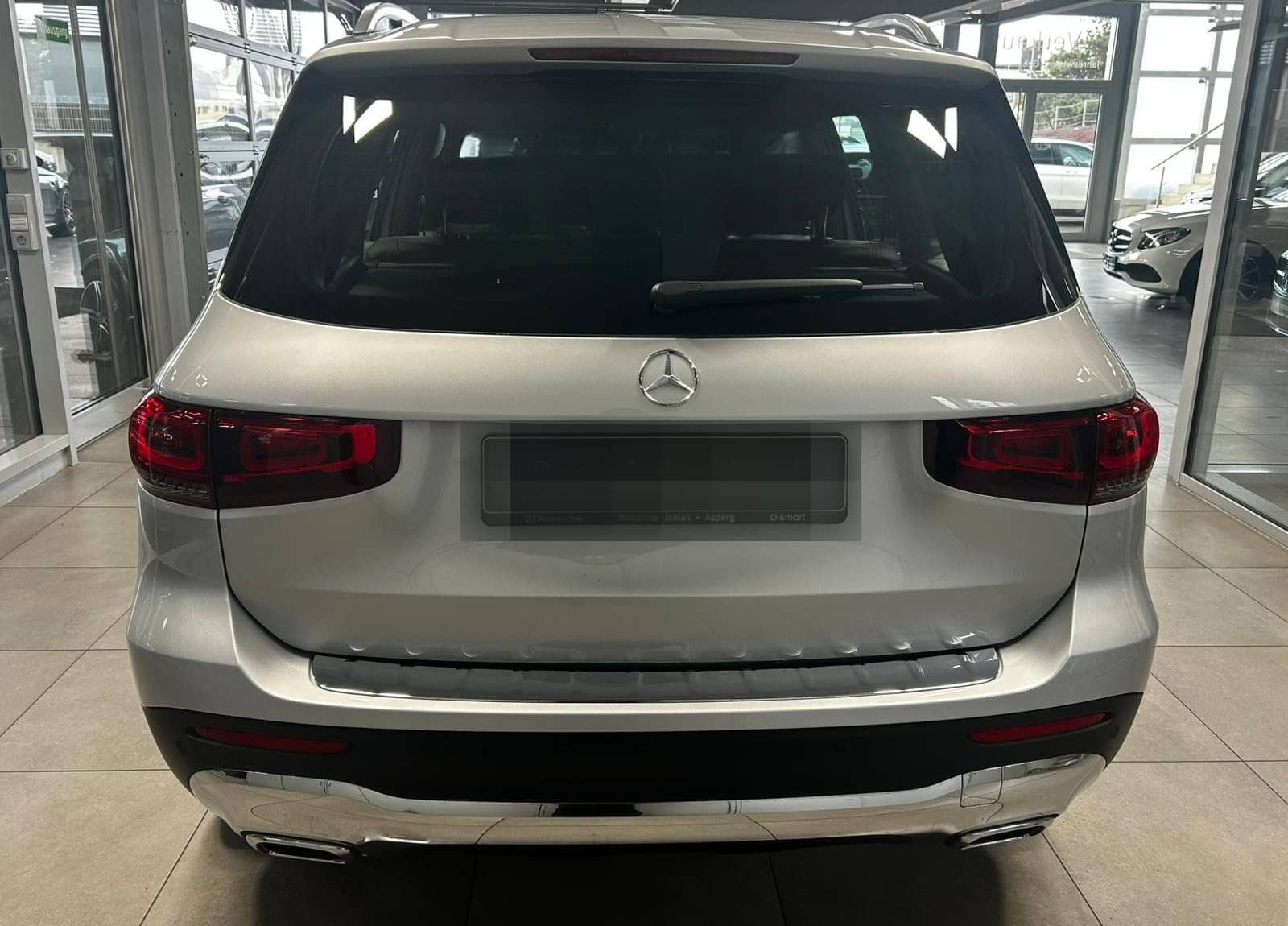 Mercedes-Benz GLB 200 Progressive DISTRONIC STANDHEIZUNG+LED++ foto 7