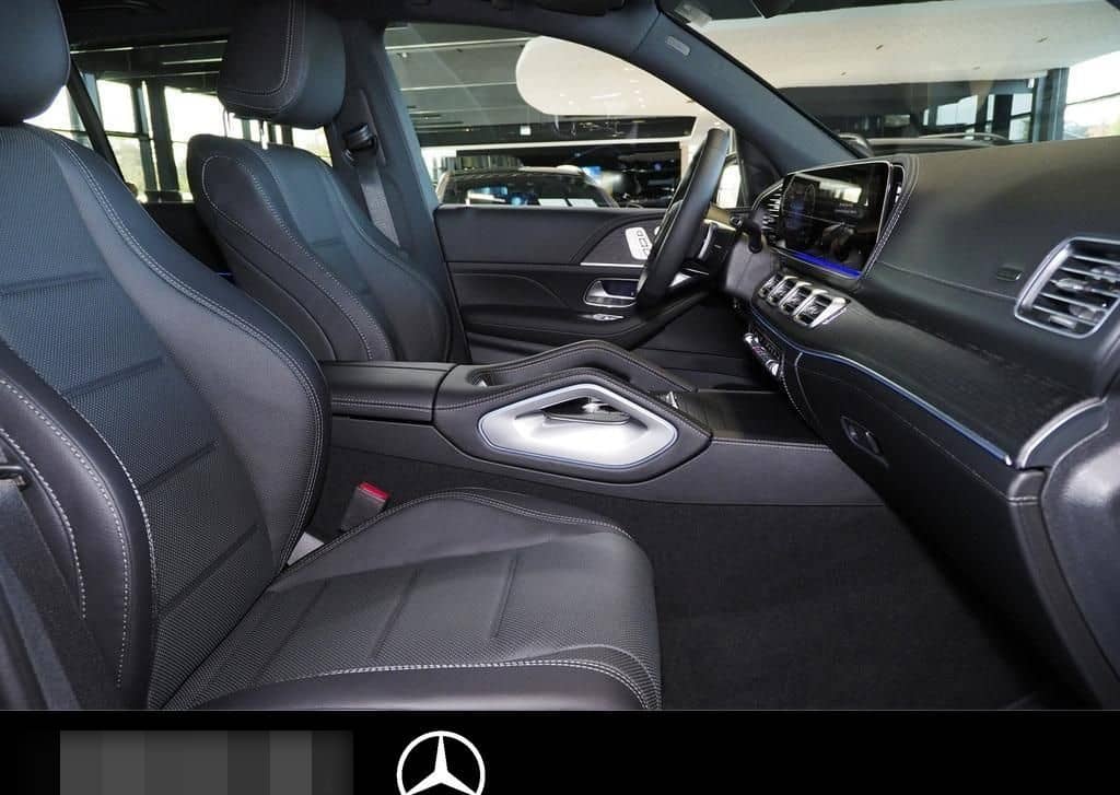 Mercedes-Benz GLE 400 e 4m AMG NIGHT PANO AHK HUD BURMESTER foto 12