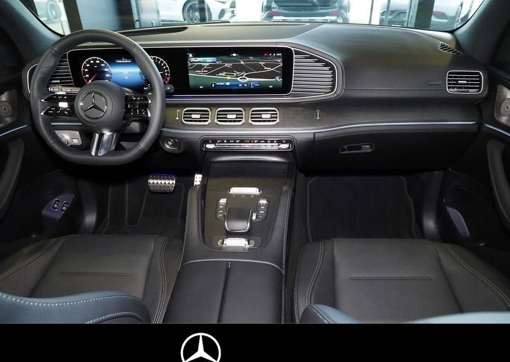 Mercedes-Benz GLE 400 e 4m AMG NIGHT PANO AHK HUD BURMESTER foto 14