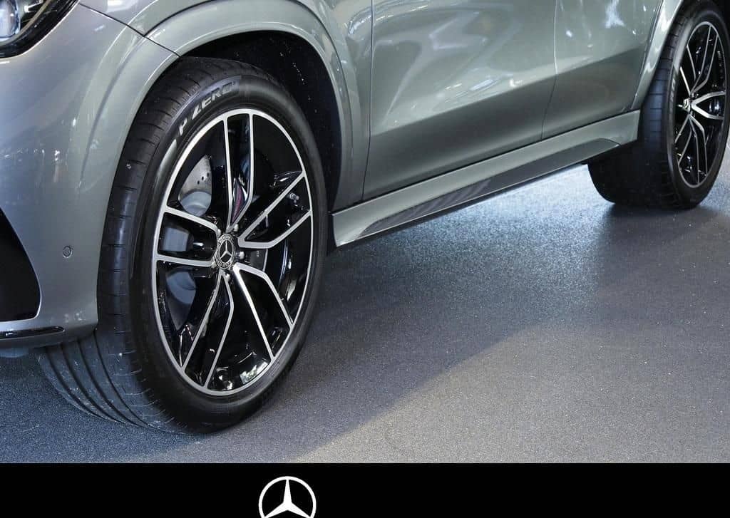 Mercedes-Benz GLE 400 e 4m AMG NIGHT PANO AHK HUD BURMESTER foto 3