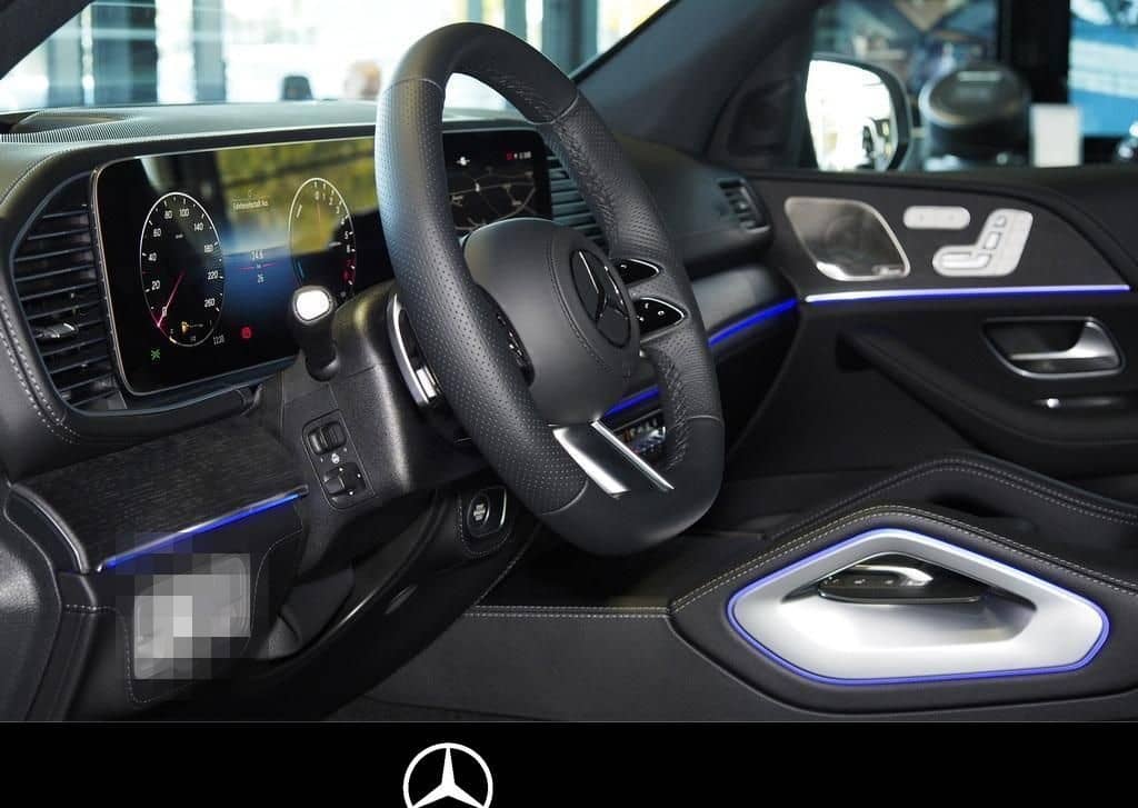 Mercedes-Benz GLE 400 e 4m AMG NIGHT PANO AHK HUD BURMESTER foto 6