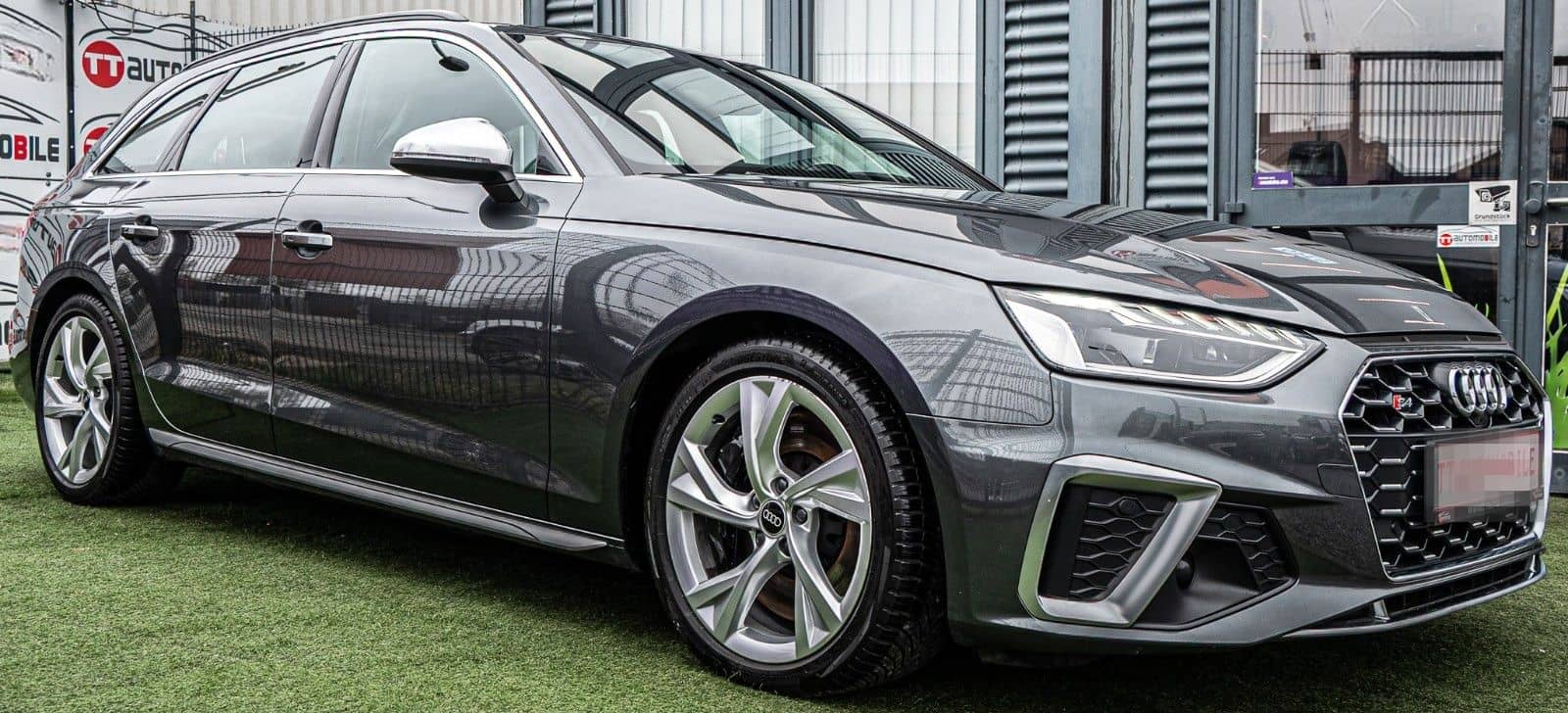 Audi S4 Avant 3.0 TDI QUATTRO|MATRIX|VIRTUAL|ACC|KAM. foto 2