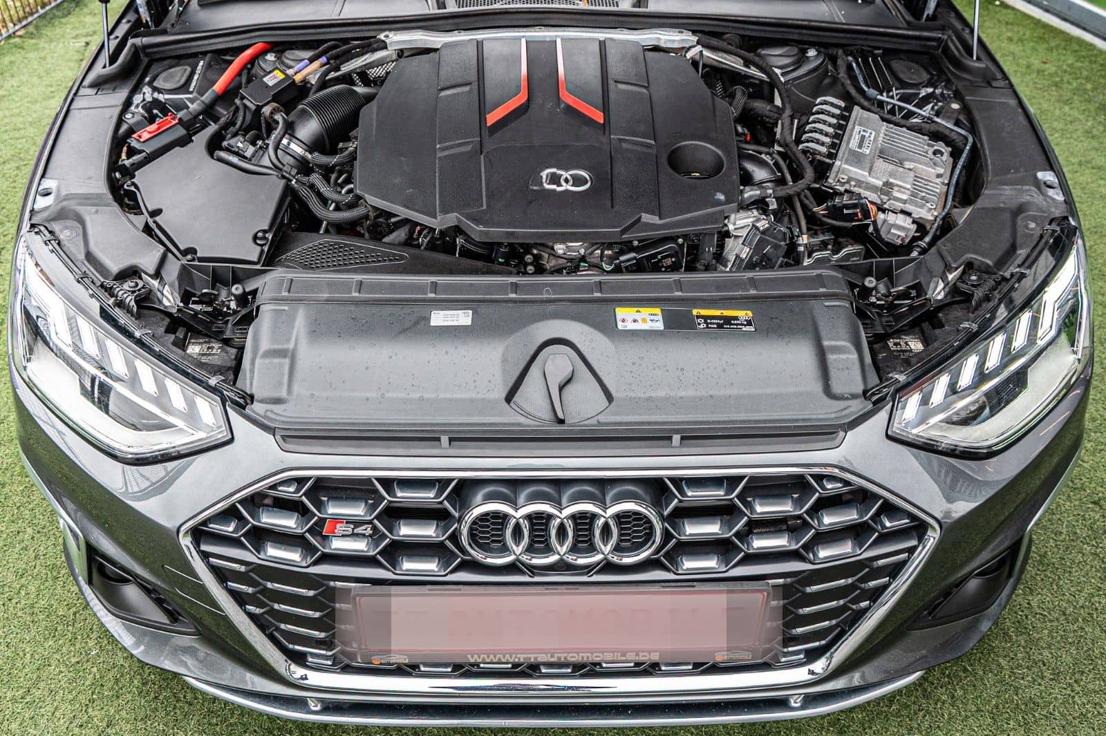 Audi S4 Avant 3.0 TDI QUATTRO|MATRIX|VIRTUAL|ACC|KAM. foto 13