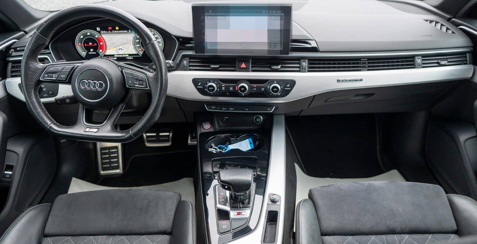 Audi S4 Avant 3.0 TDI QUATTRO|MATRIX|VIRTUAL|ACC|KAM. foto 16