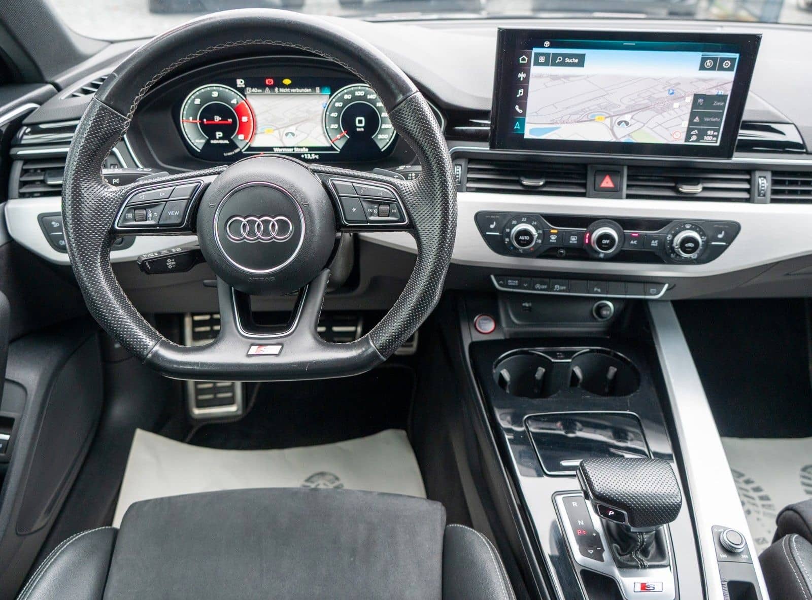 Audi S4 Avant 3.0 TDI QUATTRO|MATRIX|VIRTUAL|ACC|KAM. foto 17