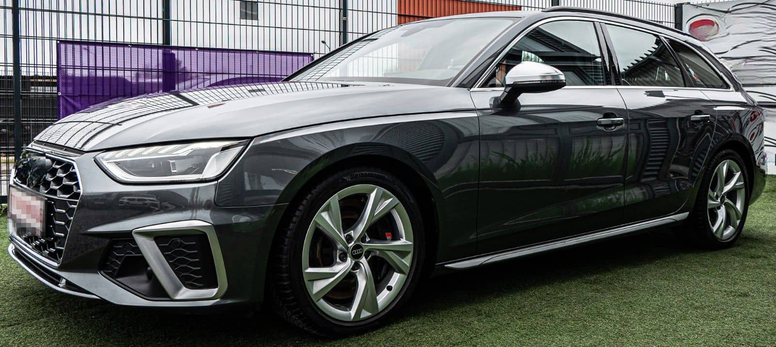 Audi S4 Avant 3.0 TDI QUATTRO|MATRIX|VIRTUAL|ACC|KAM. foto 4