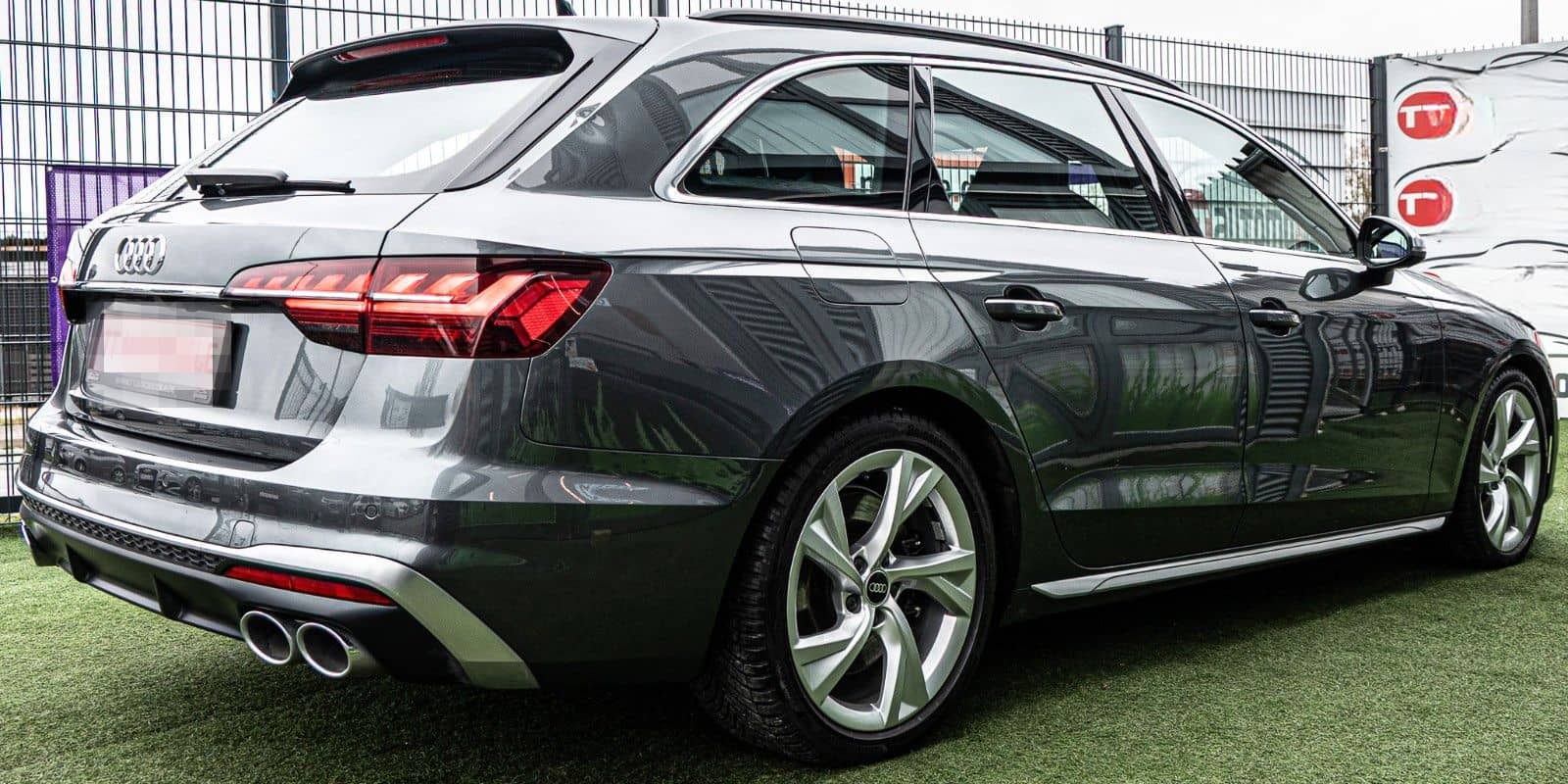 Audi S4 Avant 3.0 TDI QUATTRO|MATRIX|VIRTUAL|ACC|KAM. foto 5