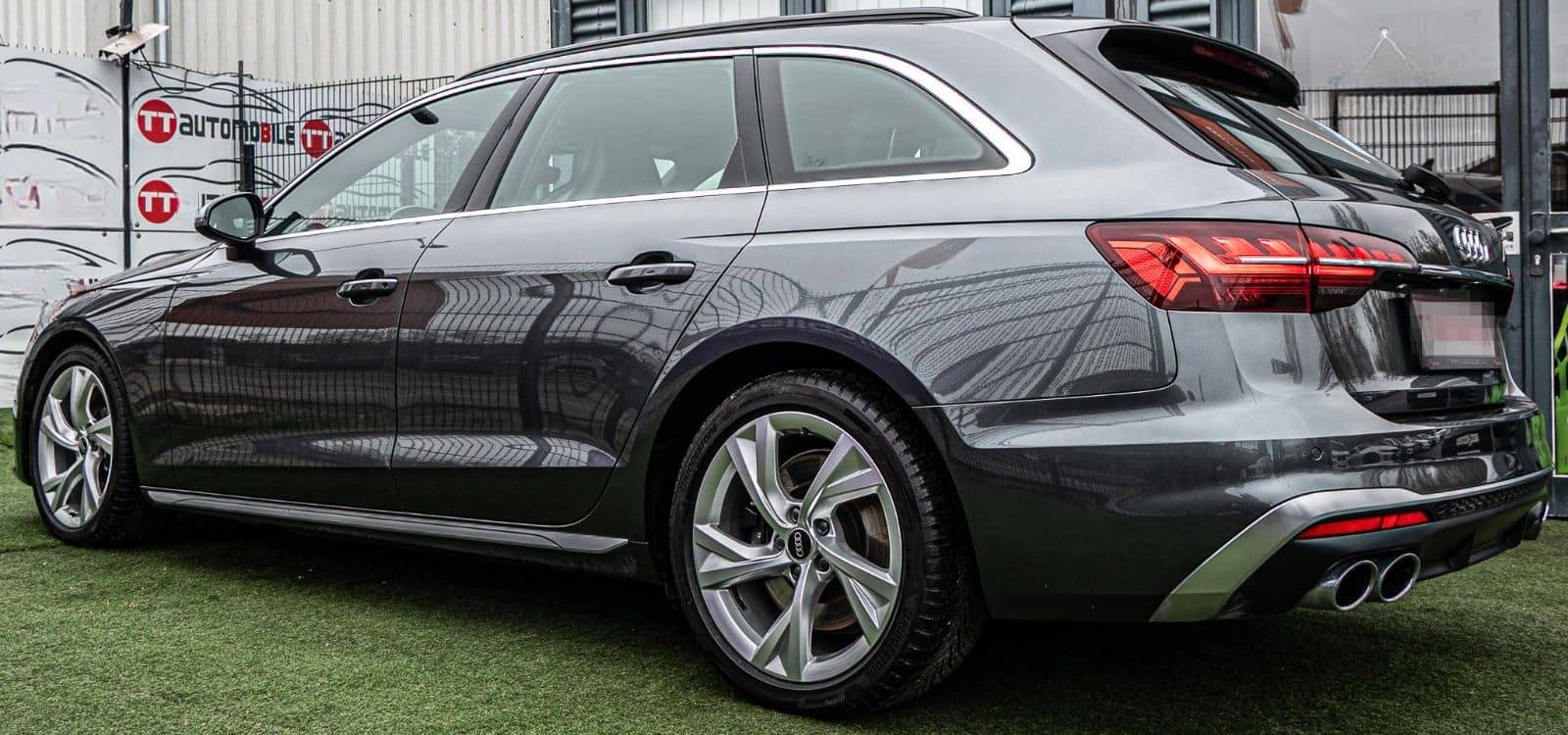 Audi S4 Avant 3.0 TDI QUATTRO|MATRIX|VIRTUAL|ACC|KAM. foto 7