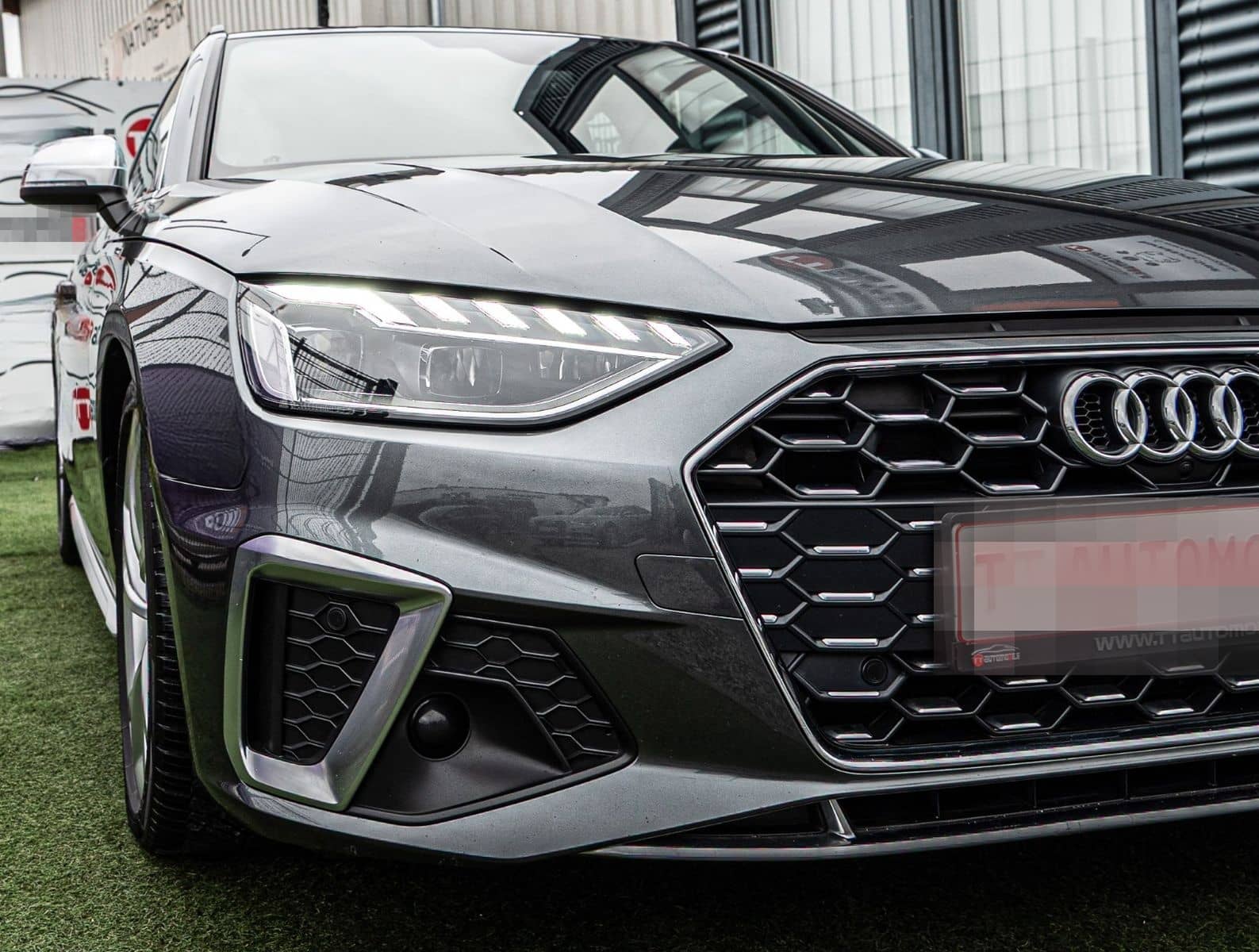 Audi S4 Avant 3.0 TDI QUATTRO|MATRIX|VIRTUAL|ACC|KAM. foto 8