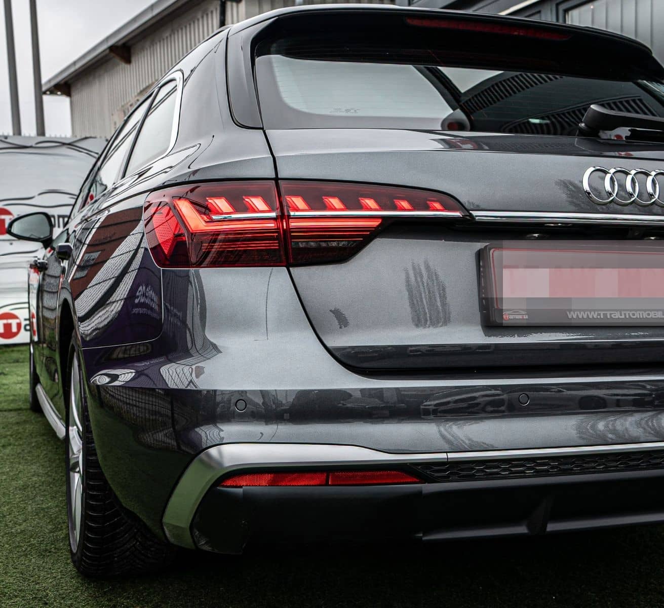 Audi S4 Avant 3.0 TDI QUATTRO|MATRIX|VIRTUAL|ACC|KAM. foto 9