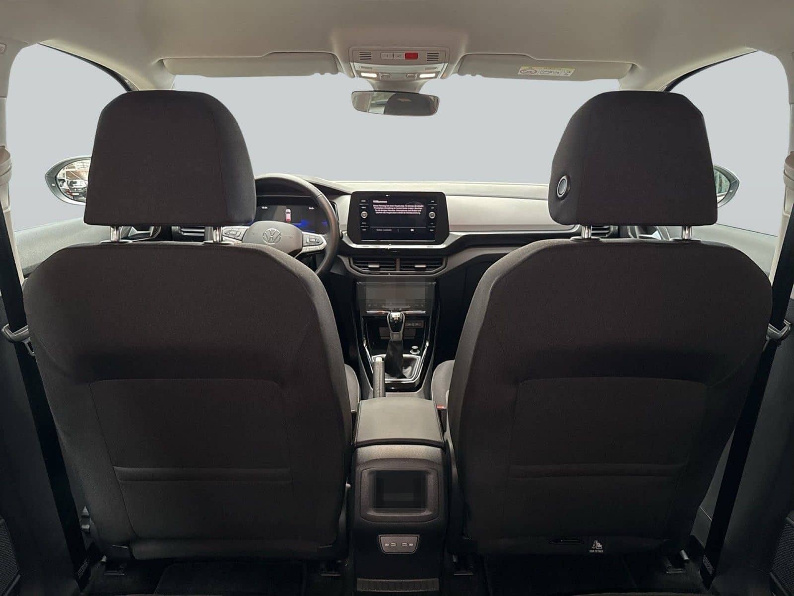 Volkswagen T-Cross Life 1.0 l TSI Navi ACC Anschlussgaranti foto 14