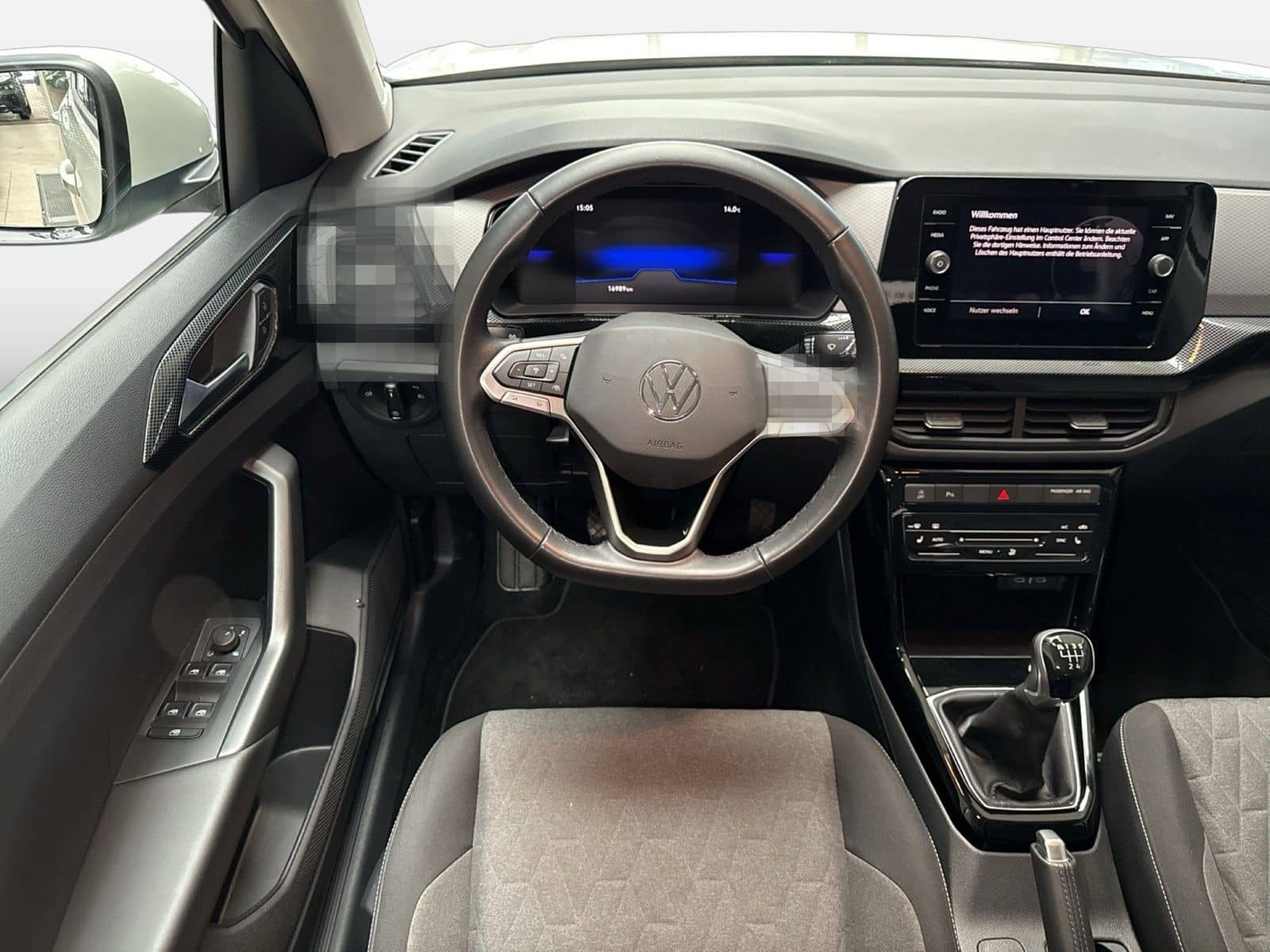 Volkswagen T-Cross Life 1.0 l TSI Navi ACC Anschlussgaranti foto 15