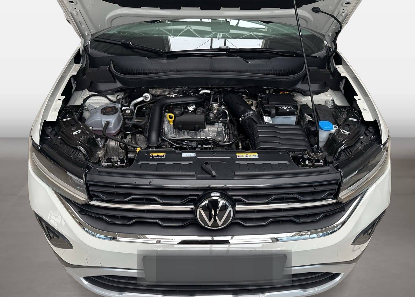 Volkswagen T-Cross Life 1.0 l TSI Navi ACC Anschlussgaranti foto 20