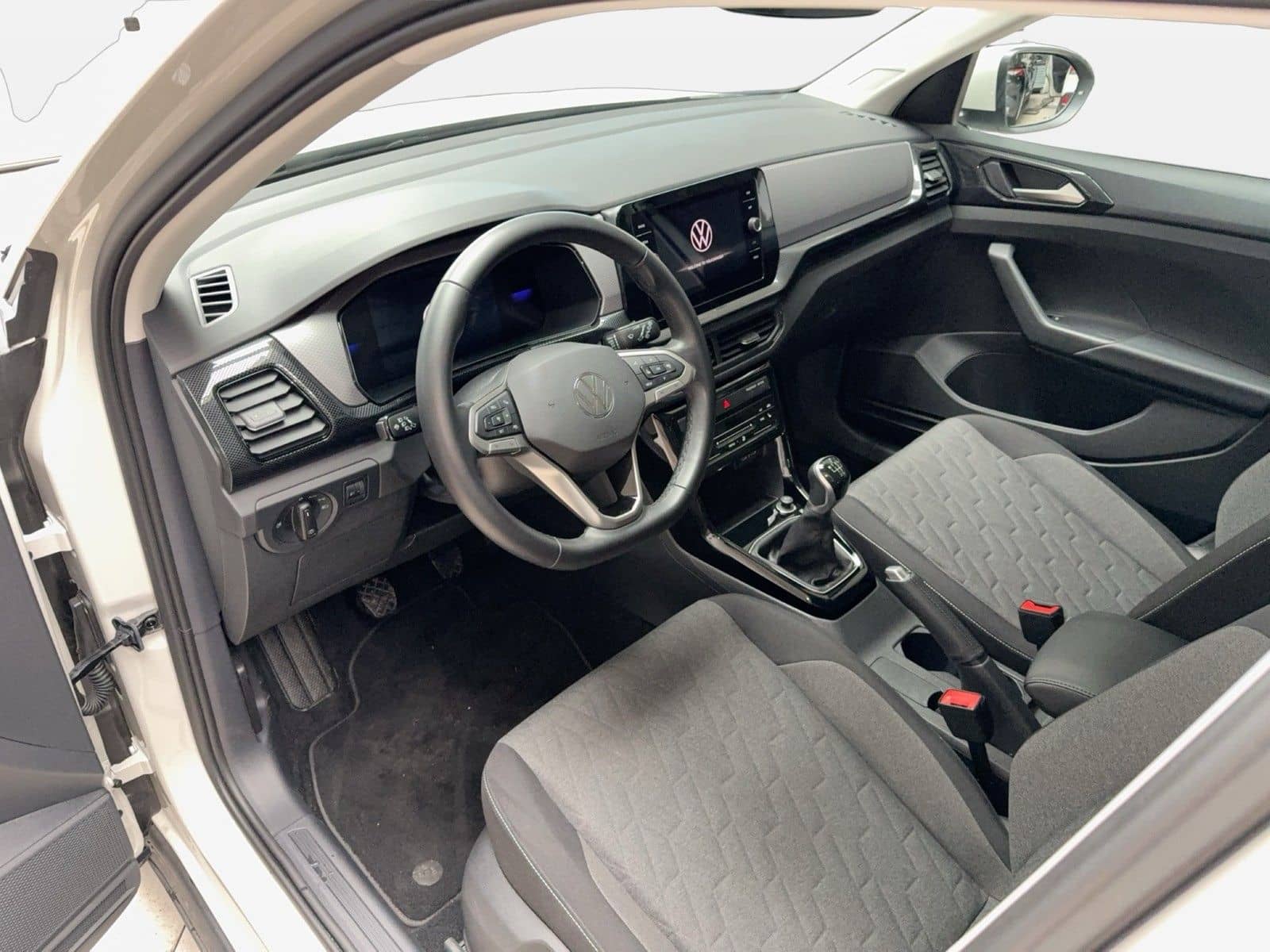 Volkswagen T-Cross Life 1.0 l TSI Navi ACC Anschlussgaranti foto 9