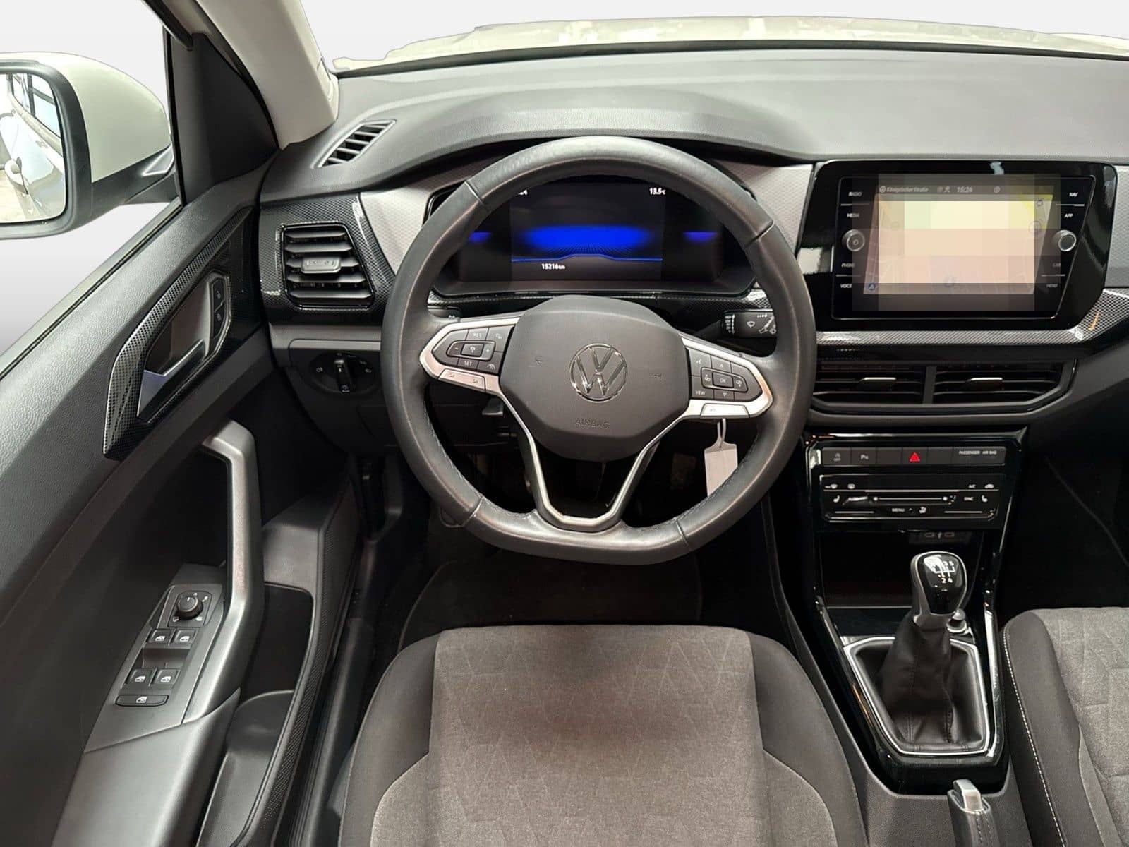 Volkswagen T-Cross Life 1.0 l TSI Navi ACC Anschlussgaranti foto 15