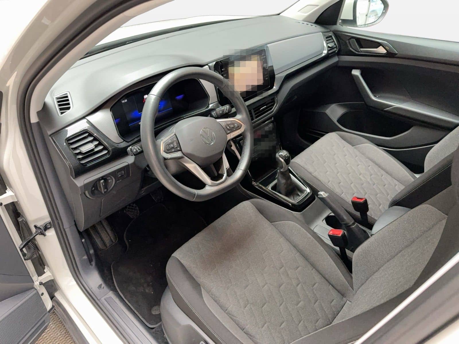 Volkswagen T-Cross Life 1.0 l TSI Navi ACC Anschlussgaranti foto 9