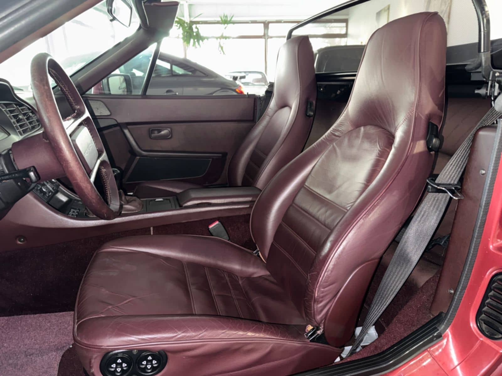 Porsche 944 S2 Cabriolet 3.0L *2.HAND *GEPFLEGT foto 10