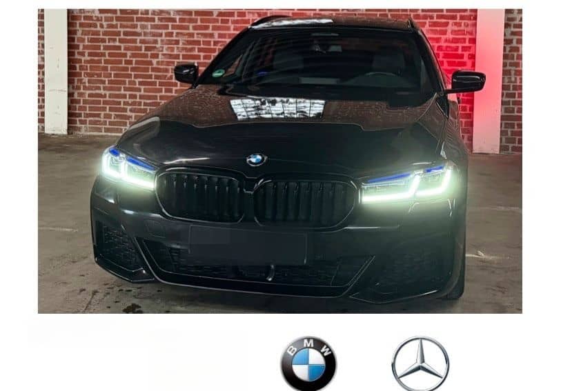 BMW 530d Touring M Sport LASER/HUD/ACC/PANO/STHZ/AHK foto 1