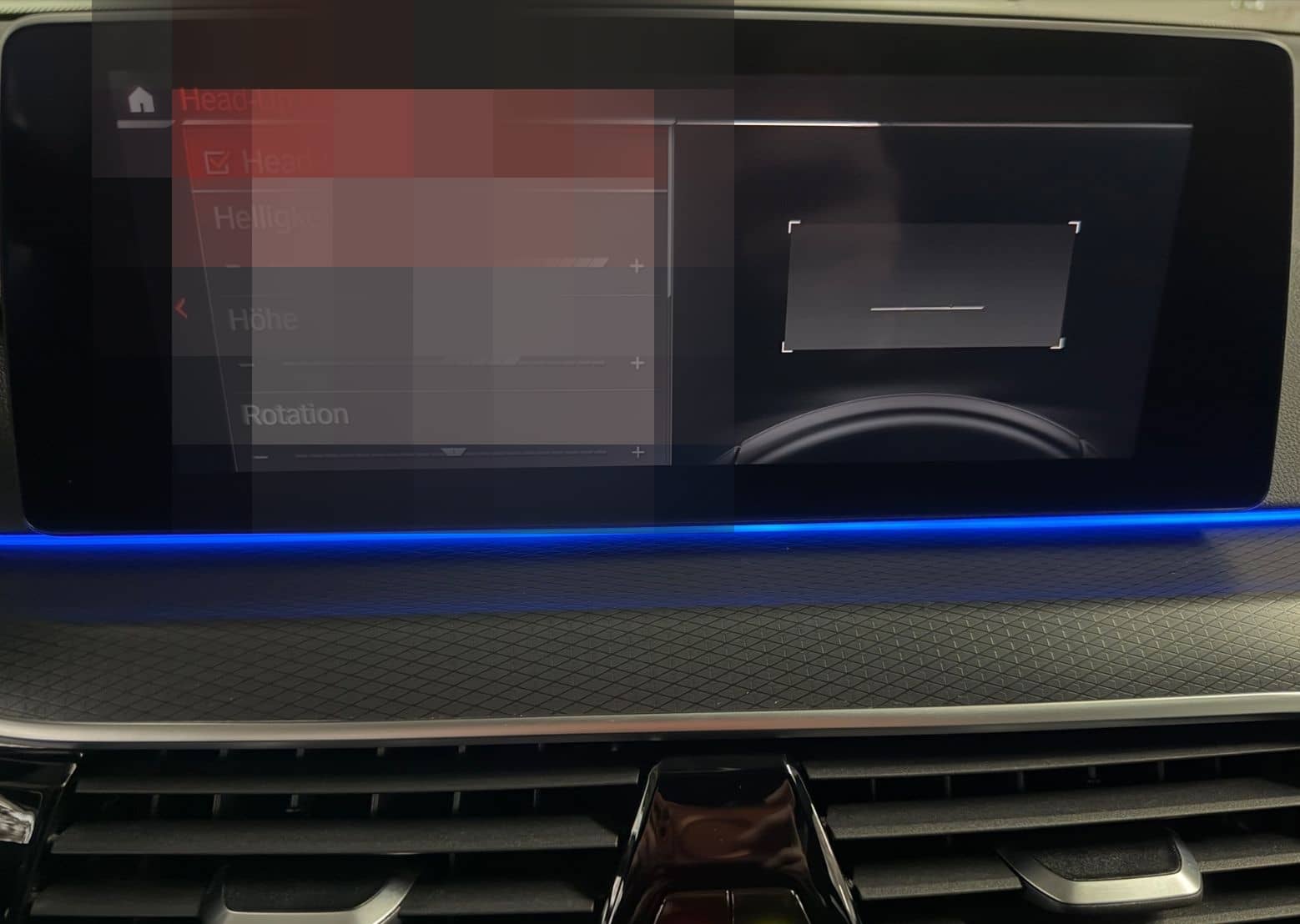 BMW 530d Touring M Sport LASER/HUD/ACC/PANO/STHZ/AHK foto 12