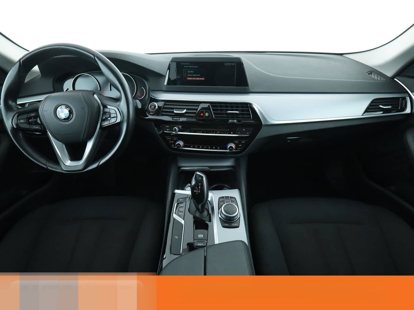 BMW 520d Aut.*NAVI*CAM*LED*SHZ*TEMPO*ALU*KLIMA* foto 12