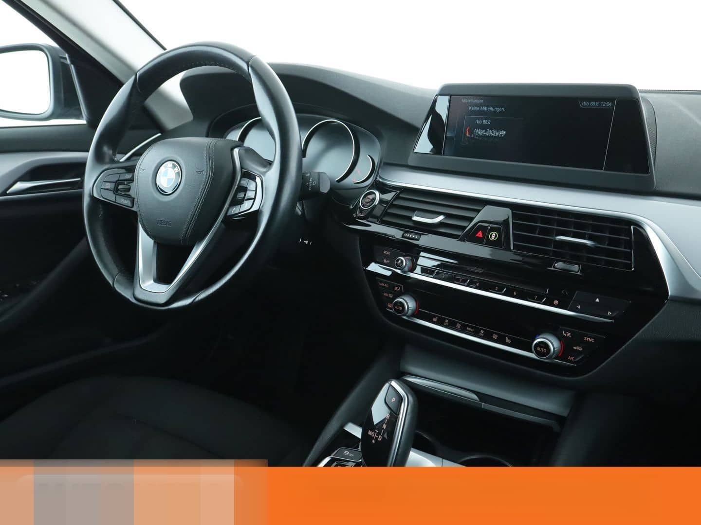 BMW 520d Aut.*NAVI*CAM*LED*SHZ*TEMPO*ALU*KLIMA* foto 13