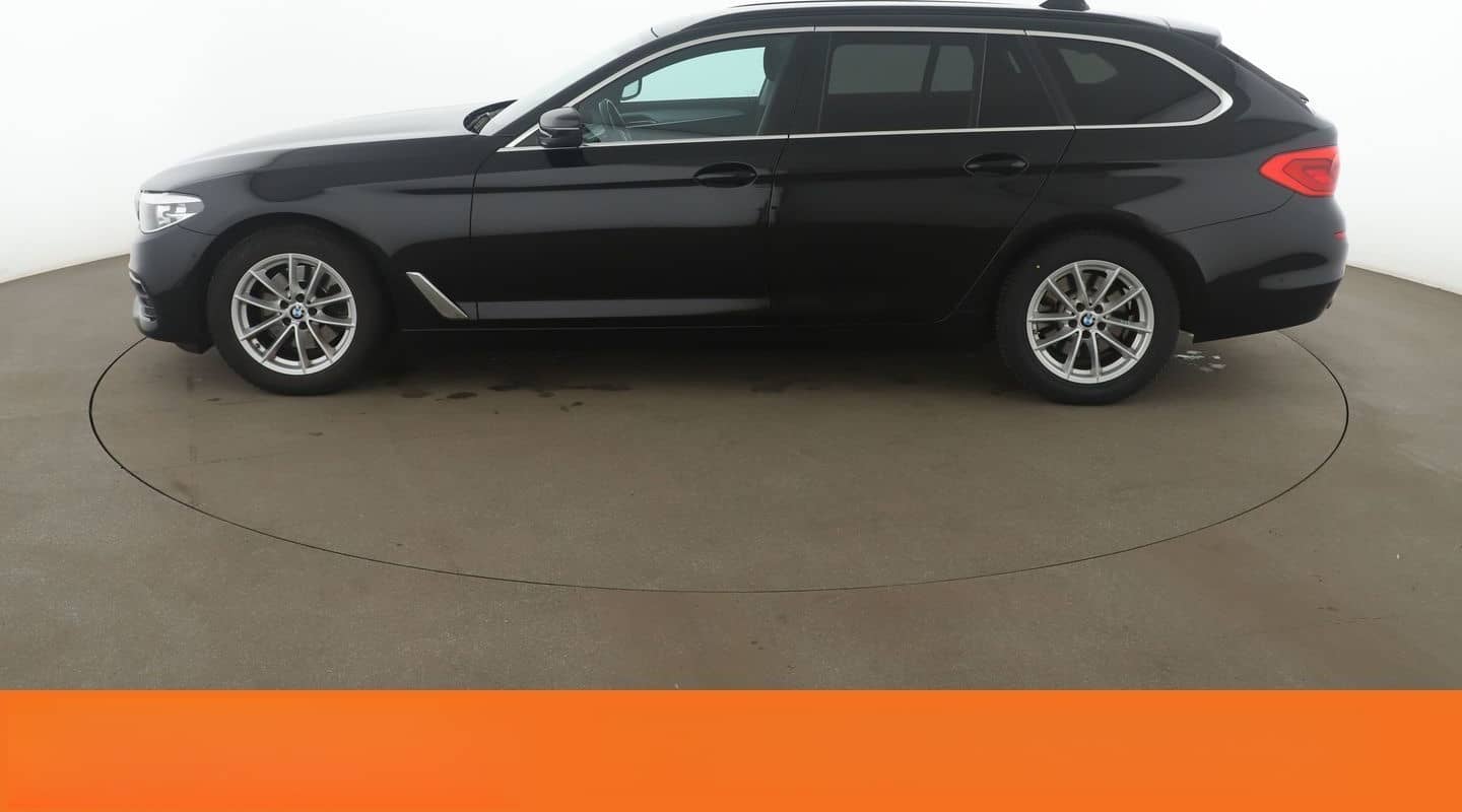 BMW 520d Aut.*NAVI*CAM*LED*SHZ*TEMPO*ALU*KLIMA* foto 3