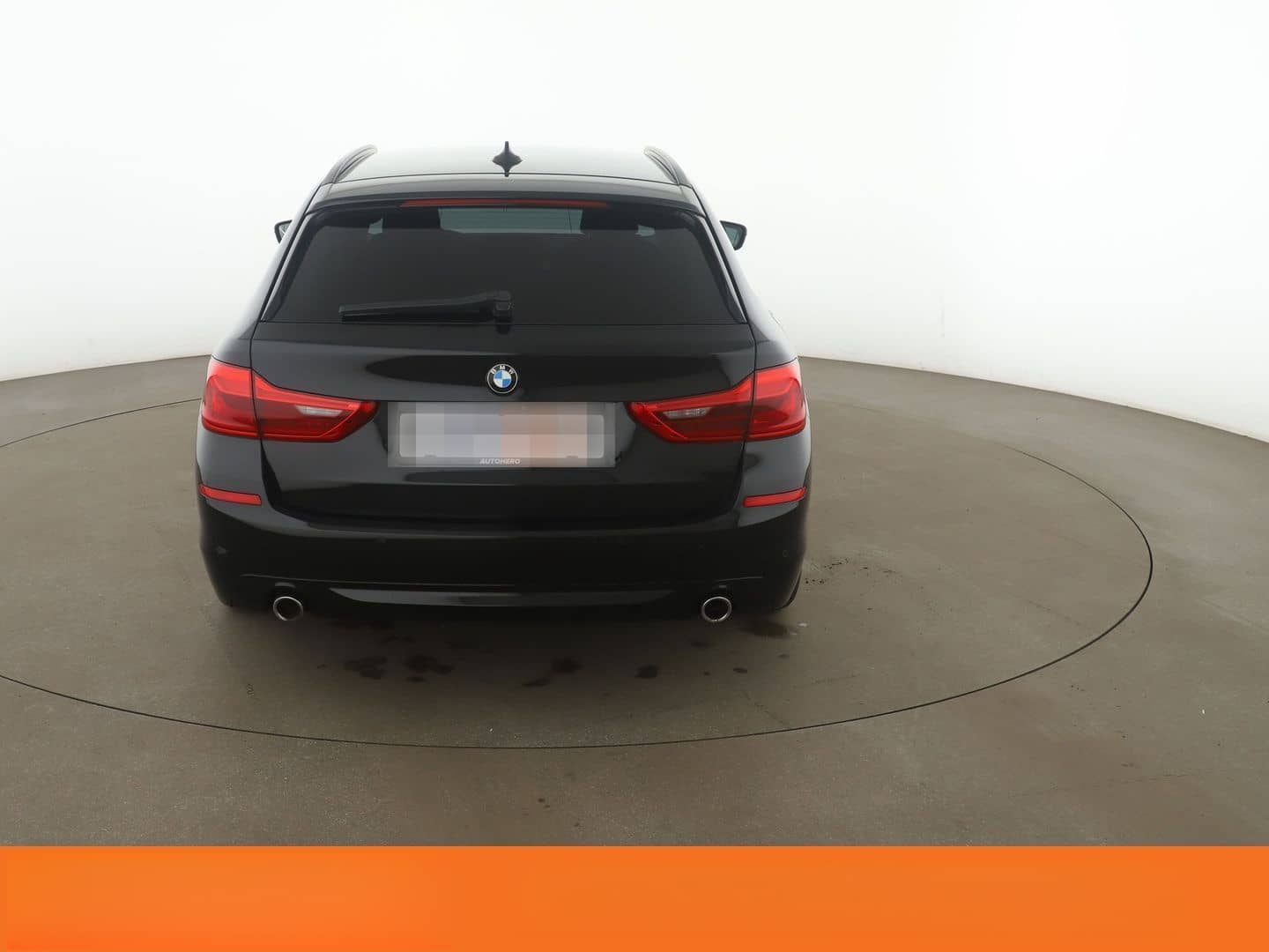 BMW 520d Aut.*NAVI*CAM*LED*SHZ*TEMPO*ALU*KLIMA* foto 5