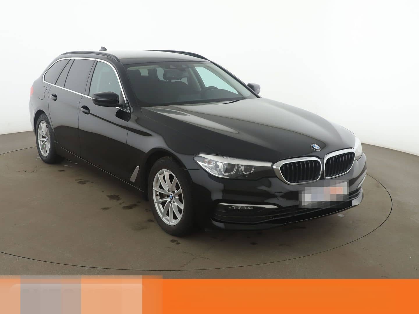 BMW 520d Aut.*NAVI*CAM*LED*SHZ*TEMPO*ALU*KLIMA* foto 8