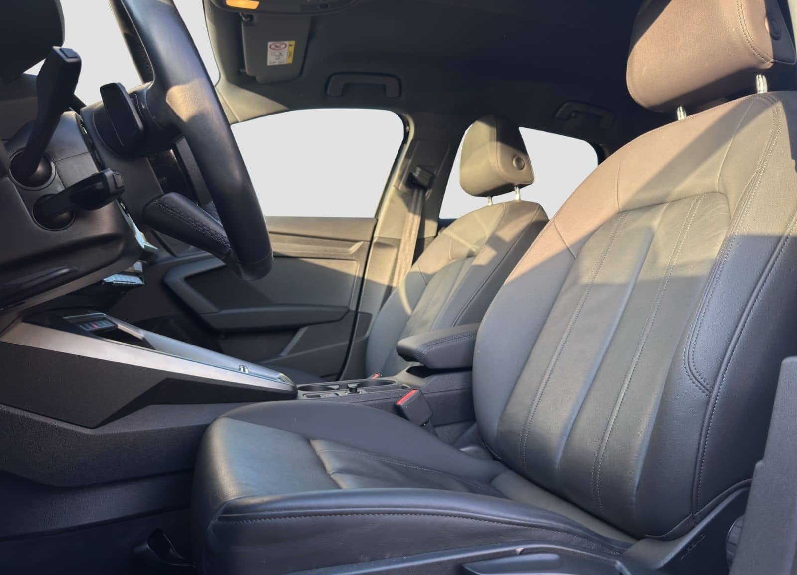 Audi A3 Sportback 30 TFSI S-tronic advanced Smartphon foto 5