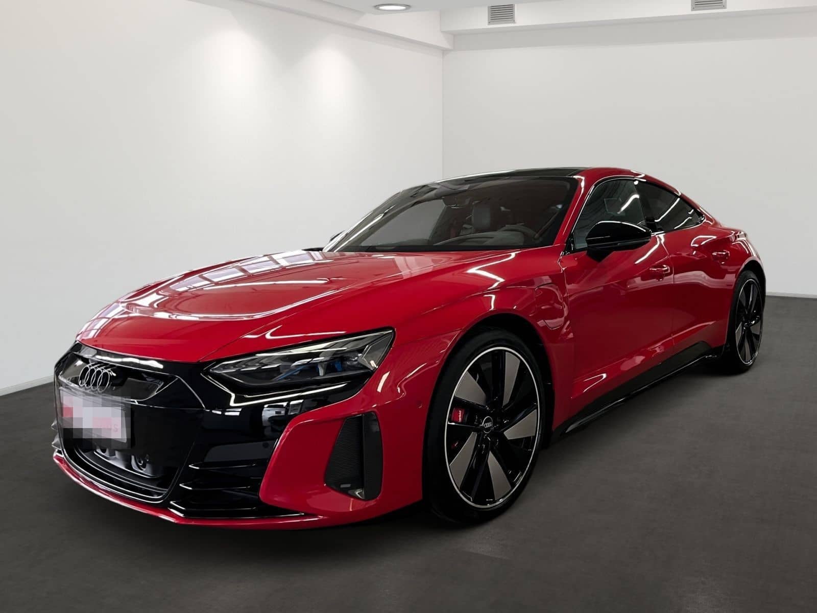 Audi RS e-tron GT RS DesignPaket Allradlenkung Assist foto 2