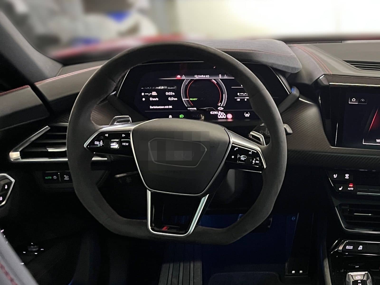 Audi RS e-tron GT RS DesignPaket Allradlenkung Assist foto 11