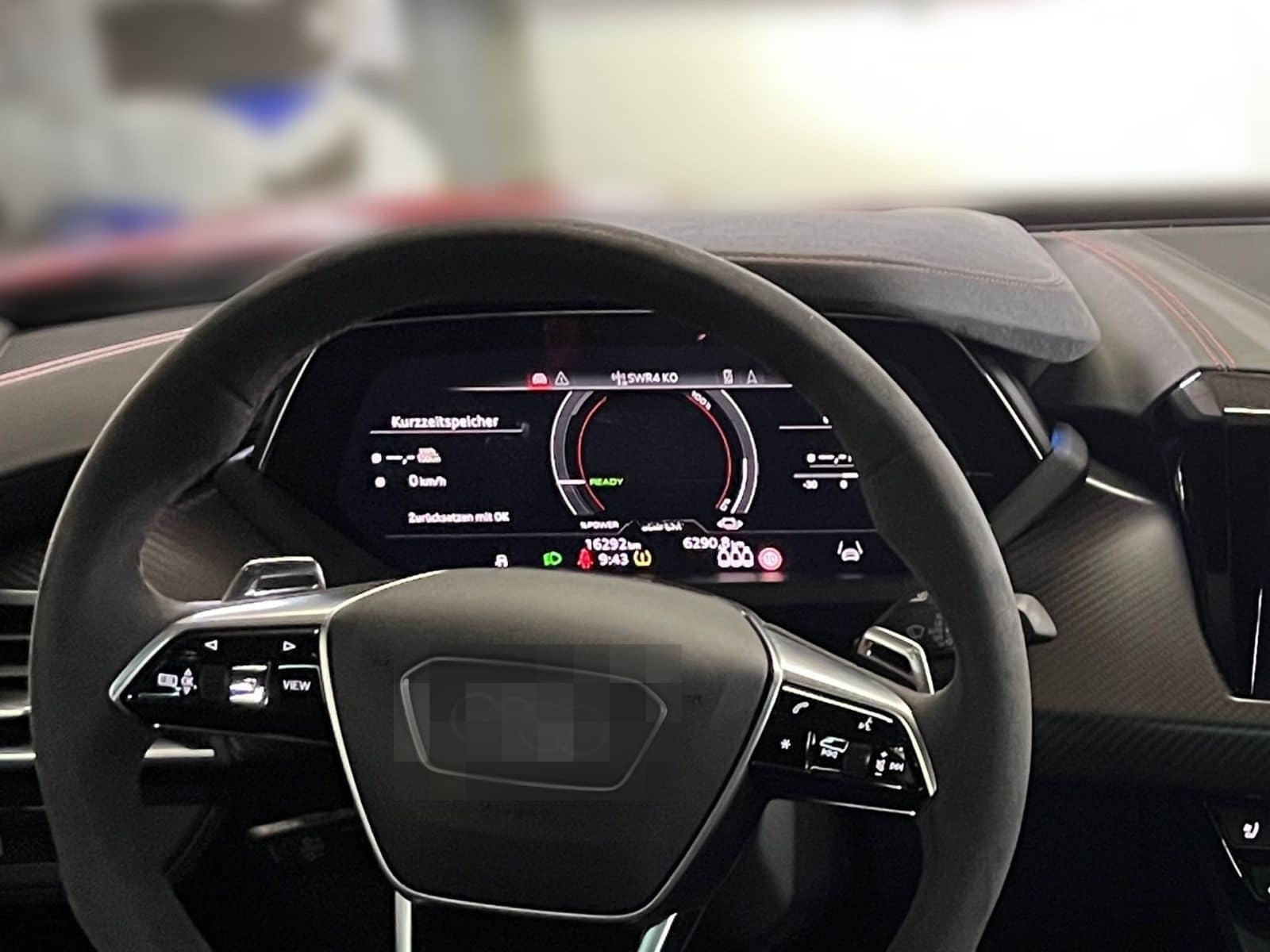 Audi RS e-tron GT RS DesignPaket Allradlenkung Assist foto 12