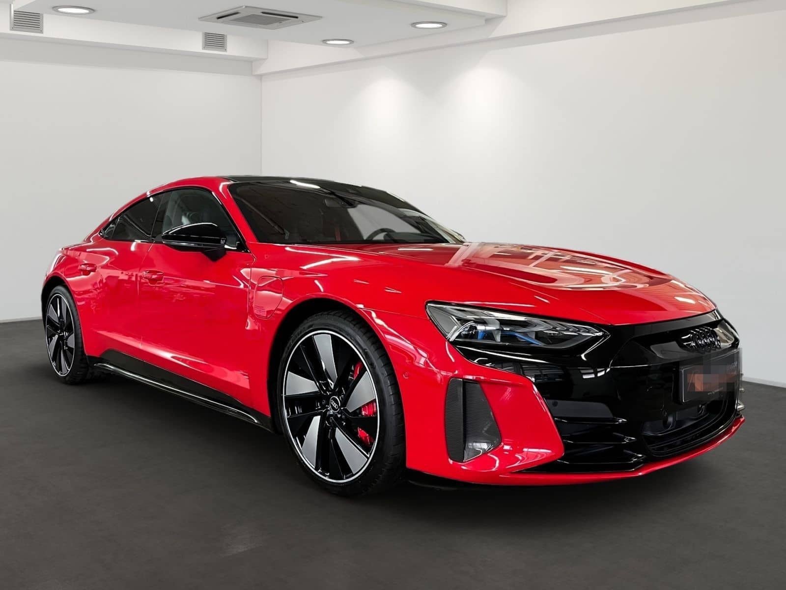 Audi RS e-tron GT RS DesignPaket Allradlenkung Assist foto 4