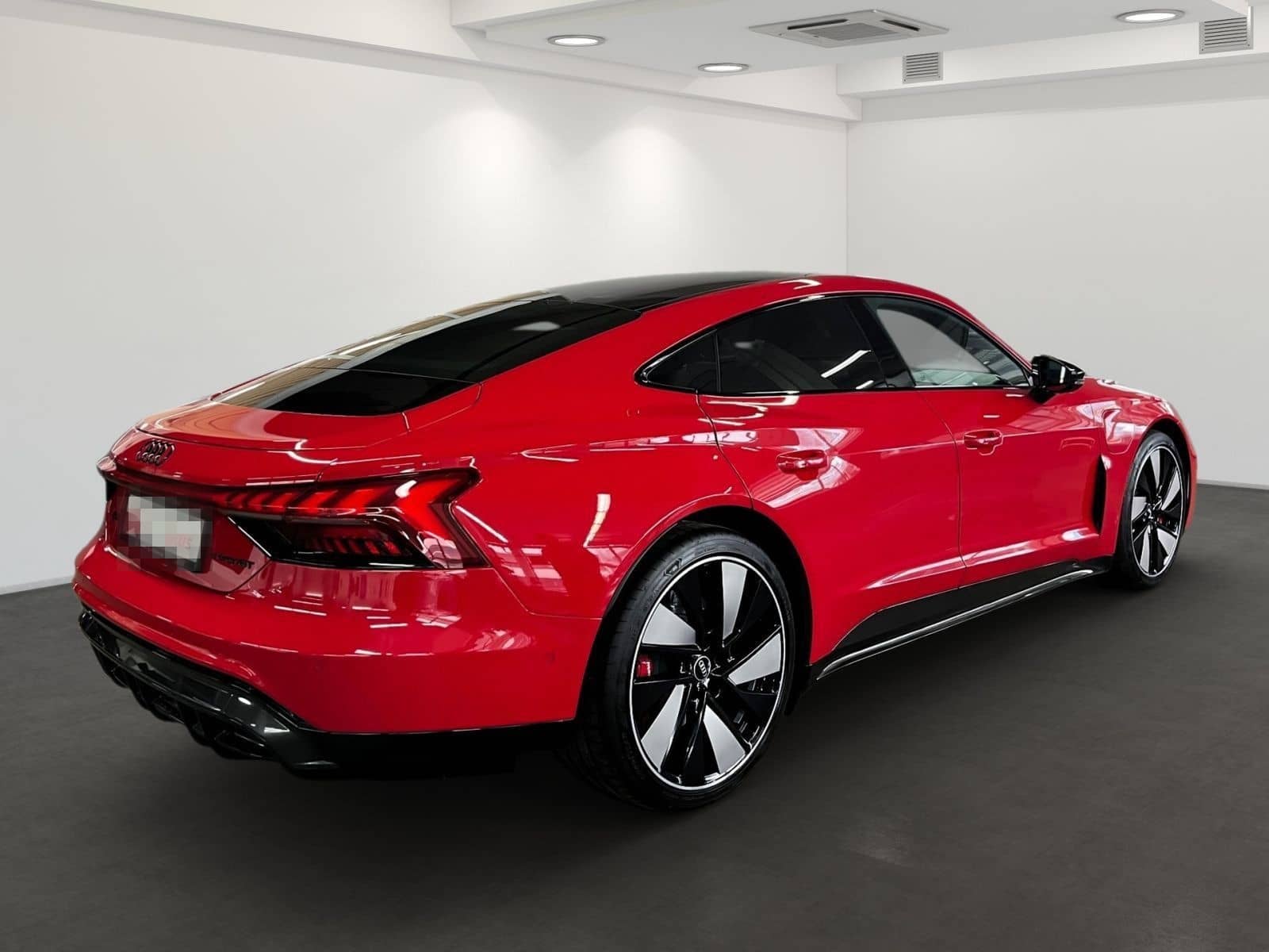 Audi RS e-tron GT RS DesignPaket Allradlenkung Assist foto 6