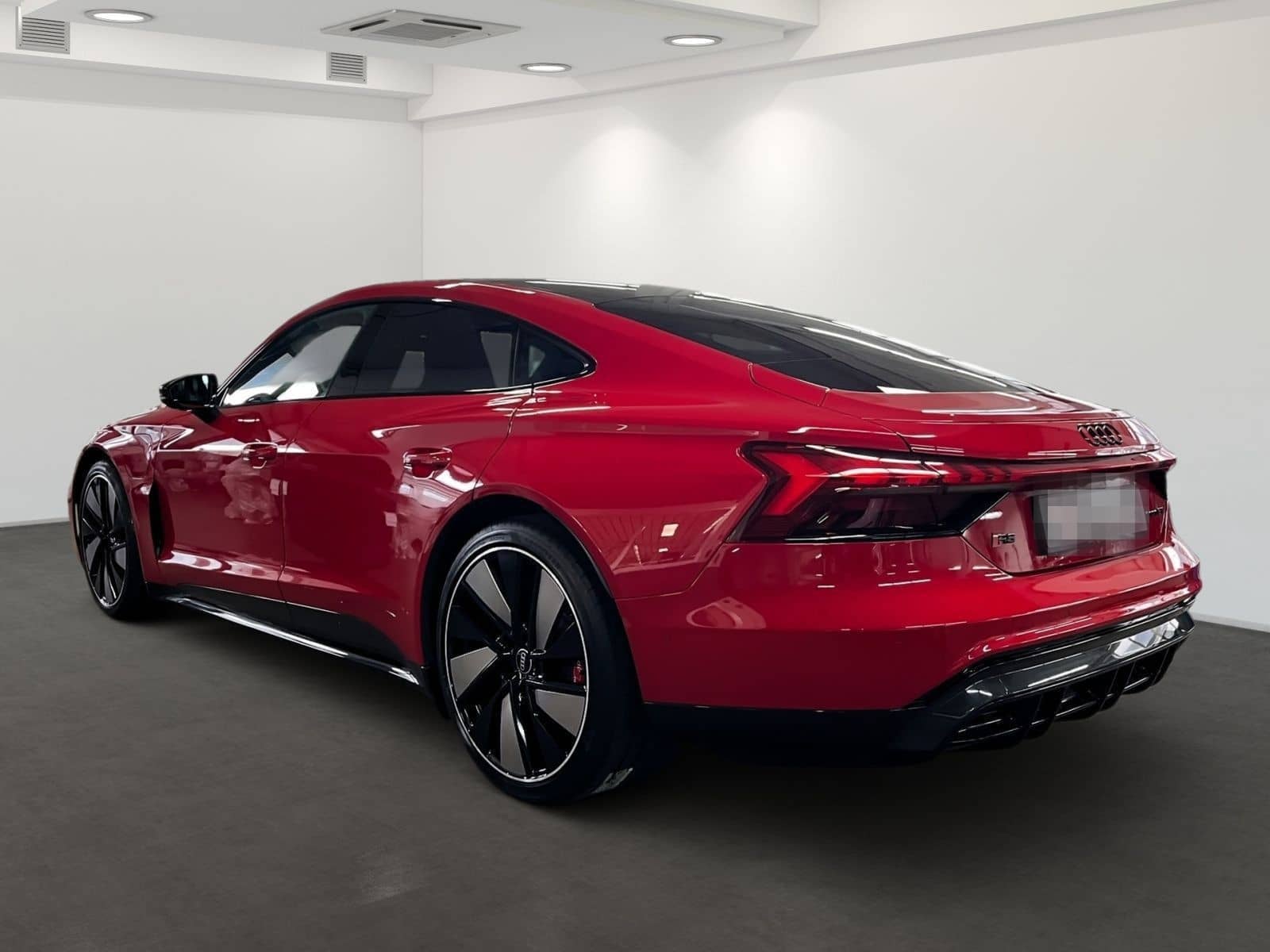 Audi RS e-tron GT RS DesignPaket Allradlenkung Assist foto 7