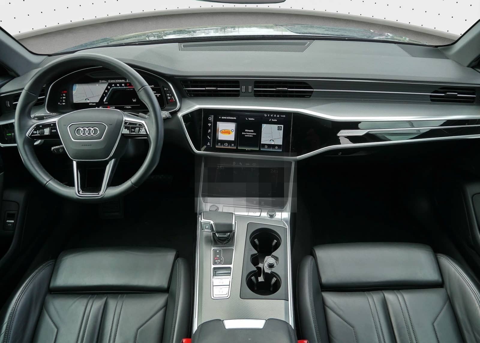 Audi A6 Avant 45 TFSI RFK*LED*Sound*Virtual*Panorama foto 5