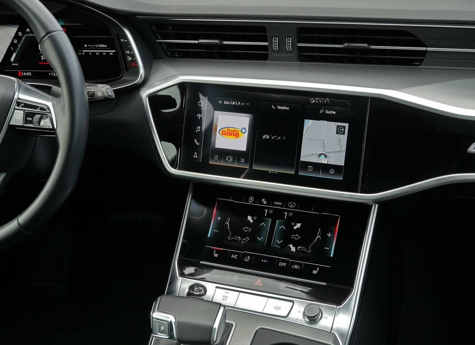 Audi A6 Avant 45 TFSI RFK*LED*Sound*Virtual*Panorama foto 6