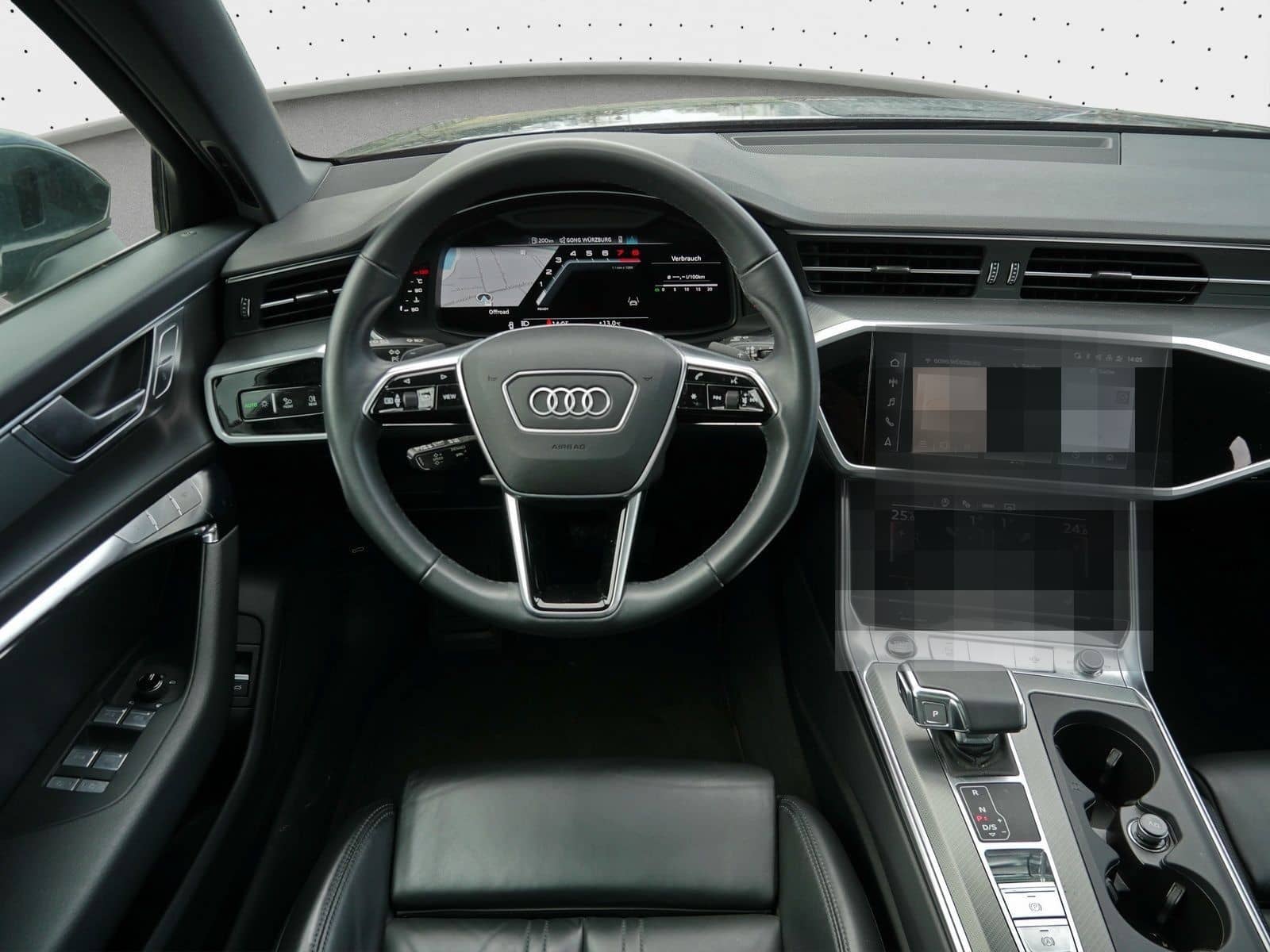 Audi A6 Avant 45 TFSI RFK*LED*Sound*Virtual*Panorama foto 8