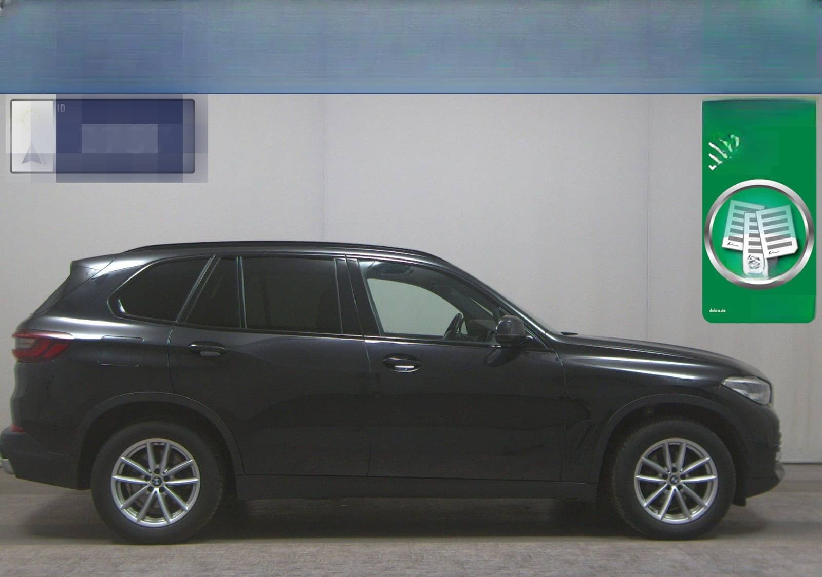 BMW X5 xDrive30d Navi LED LC Pro HiFi RFK ACC foto 1